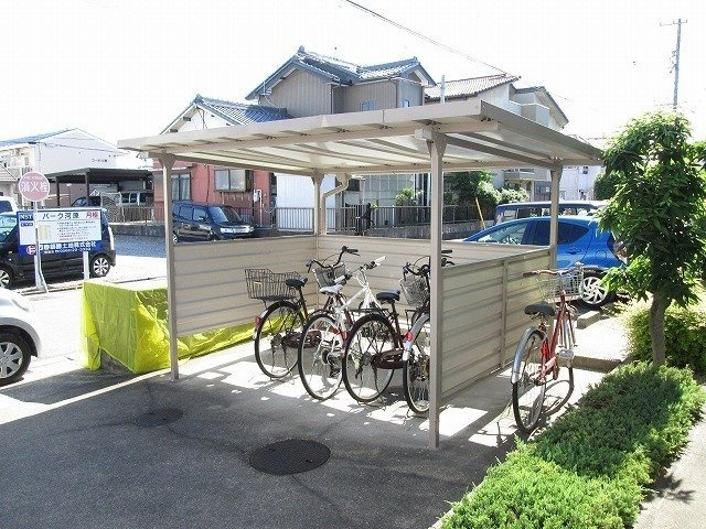 アクティブ河原Ａのその他共用部分