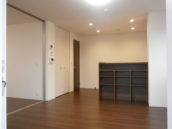 【居間・リビング】ヴェルム東別院