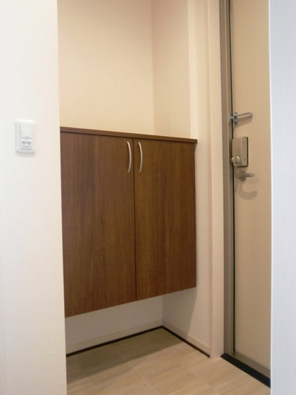 【玄関】ヴェルム東別院