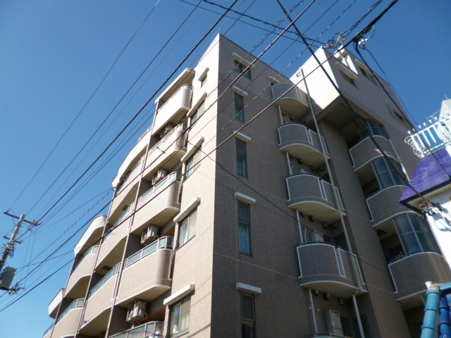 グランシャリオの外観|★オートロック付ＲＣマンション★