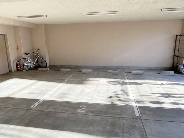グランシャリオの駐車場|★敷地内駐車場★