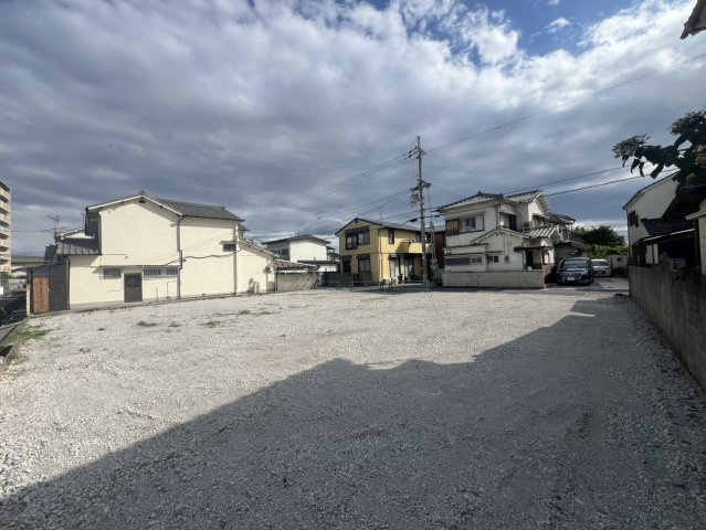 和歌山市粟・土地・56944の外観