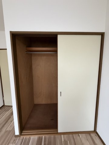 プレアール蔀屋本町の収納