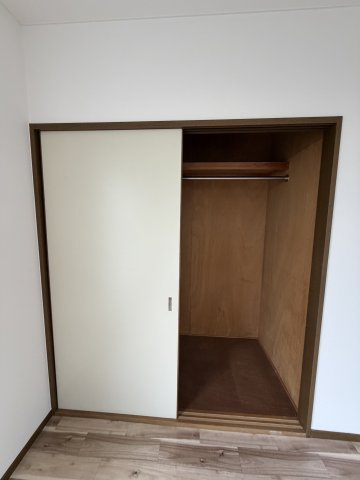 プレアール蔀屋本町の収納