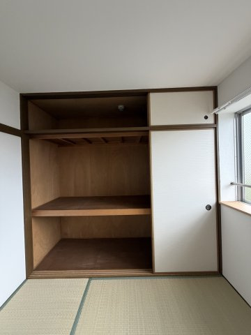 プレアール蔀屋本町の収納