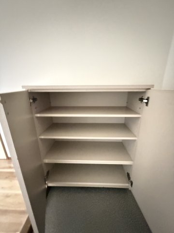 プレアール蔀屋本町の収納