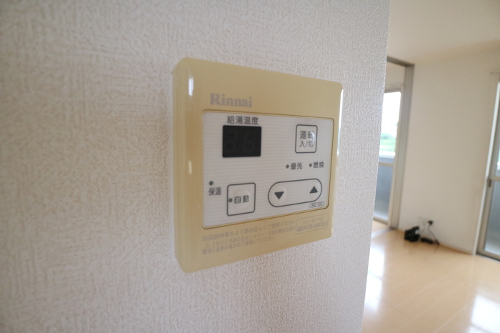 グランドアトリオ神戸西 D棟の設備