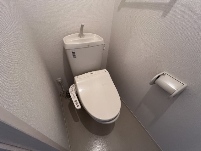 グランドアトリオ神戸西 D棟のトイレ