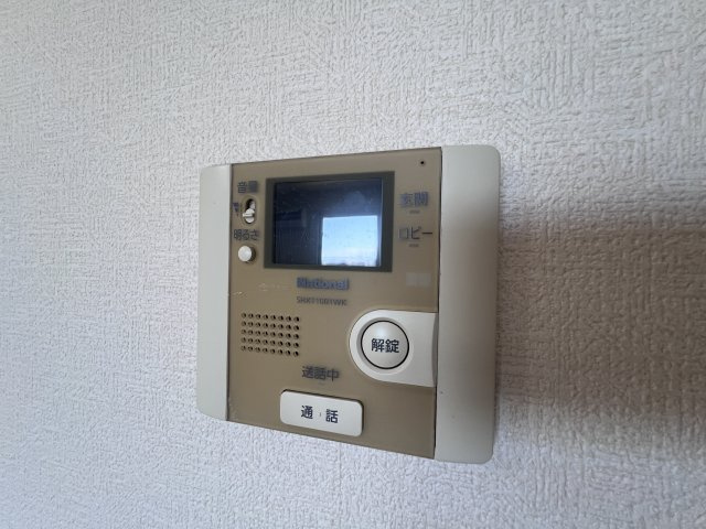 グランドアトリオ神戸西 D棟のセキュリティ