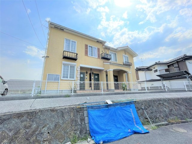 イマージュM C棟のエントランス