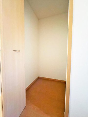 イマージュM C棟の収納