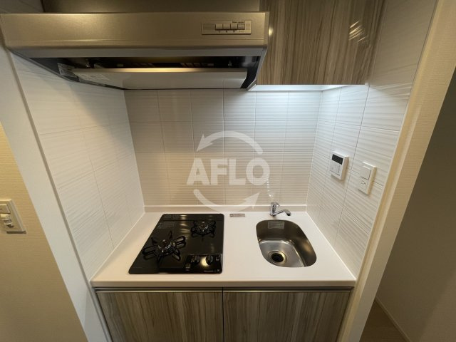 S-RESIDENCE福島玉川Unoのキッチン|S-RESIDENCE福島玉川Uno　キッチン