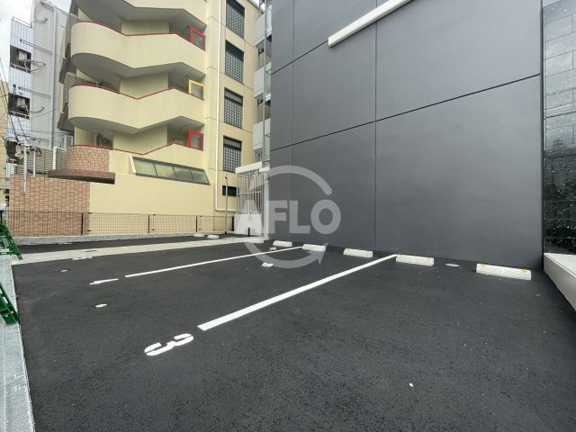 S-RESIDENCE福島玉川Unoの駐車場|S-RESIDENCE福島玉川Uno　駐車場