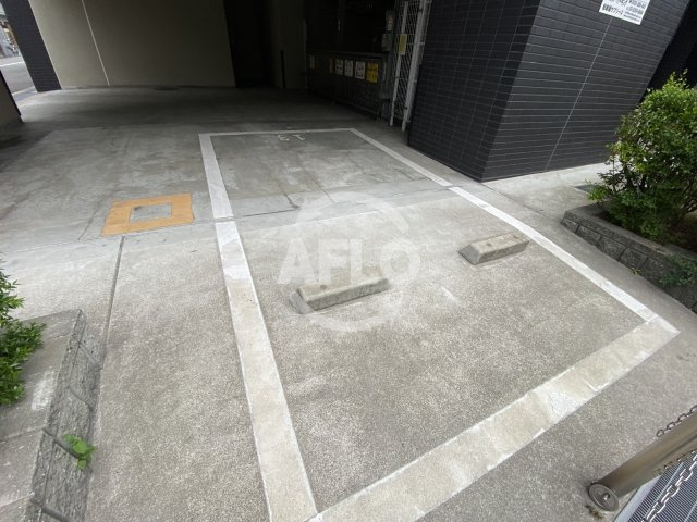グランカーサ梅田北の駐車場|グランカーサ梅田北　駐車場