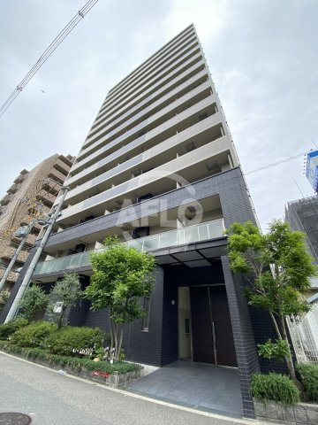 グランカーサ梅田北の外観|グランカーサ梅田北　外観