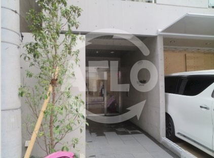 Home Builder Sakuragawaのロビー|ホームビルダー桜川　ロビー