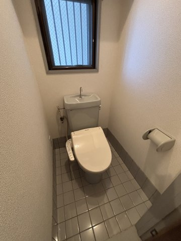 ルミエール畷のトイレ