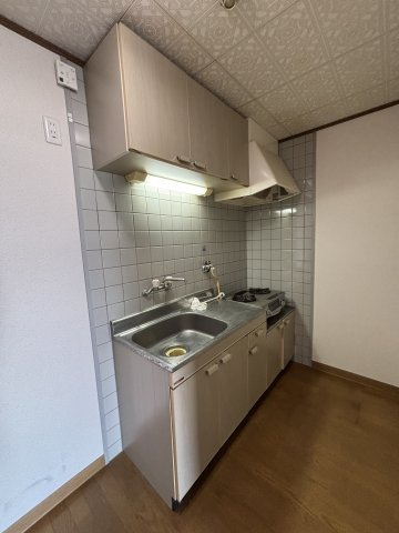 ルミエール畷のキッチン