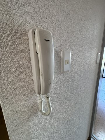 ルミエール畷のセキュリティ