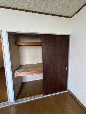 ルミエール畷の収納