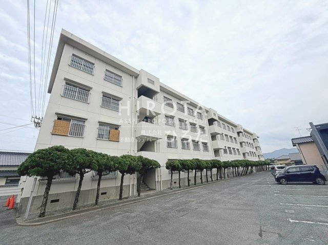 目貫ビルの外観