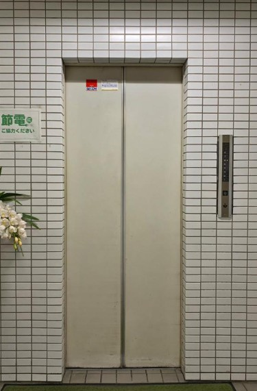 森川ビルの設備