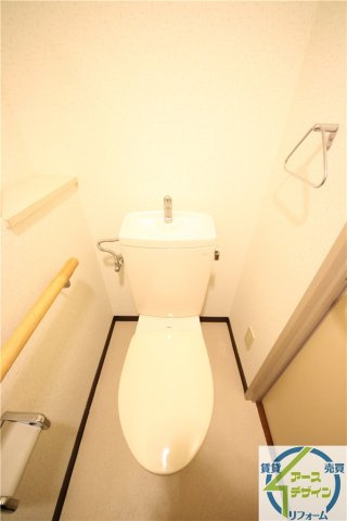 エンゼラート明石のトイレ|※類似写真