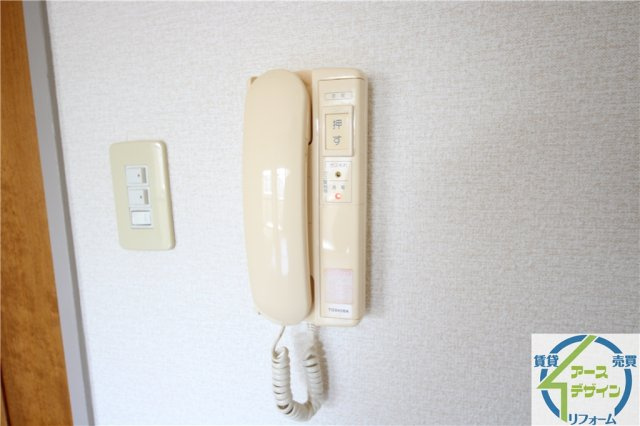 エンゼラート明石のセキュリティ|※類似写真