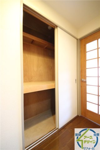 エンゼラート明石の収納|※類似写真