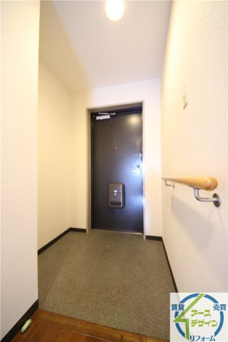 エンゼラート明石の玄関|※類似写真