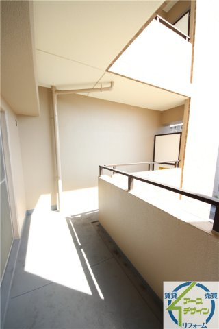 エンゼラート明石のバルコニー|※類似写真