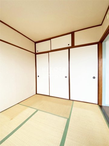 目貫ビルの収納