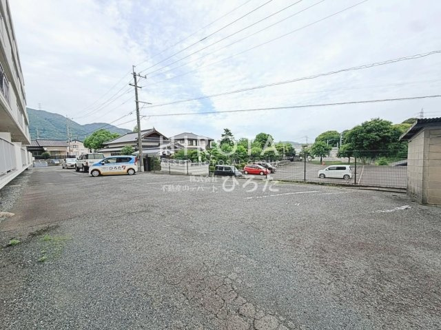 目貫ビルのエントランス