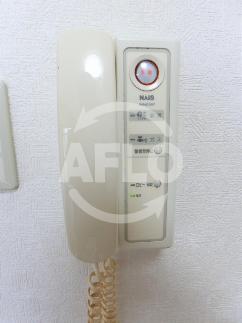 セレッソコート梅田東のセキュリティ|セレッソコート梅田東　オートロック