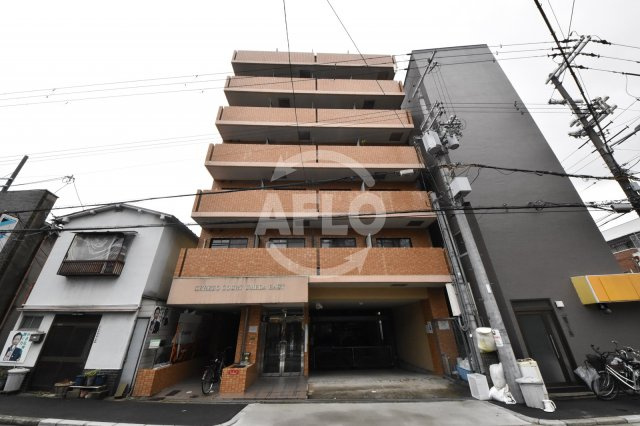 セレッソコート梅田東の外観|セレッソコート梅田東　外観