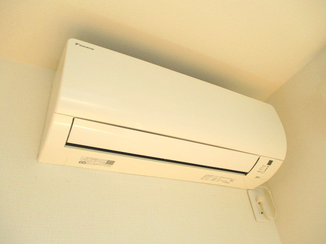 サン千歳の設備|★エアコン完備