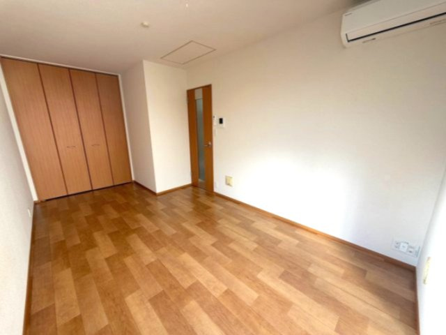サン千歳の内装|★便利なハンガーフック