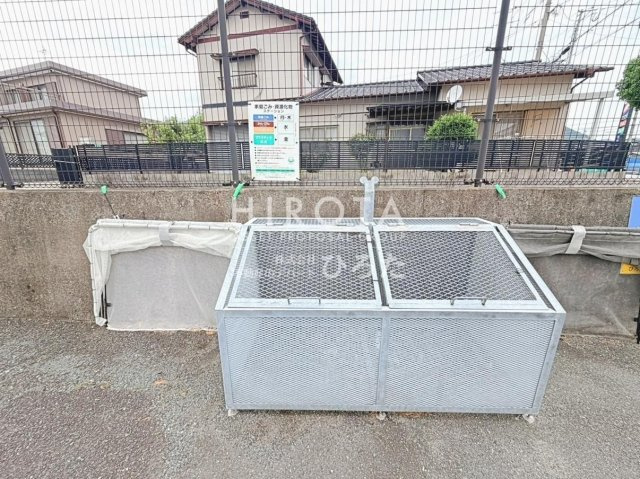 目貫ビルのその他共用部分