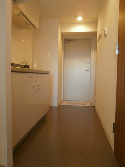 【玄関】CASA八番館 