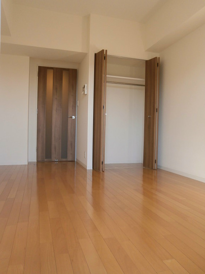 【居間・リビング】CASA八番館