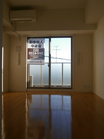 【寝室】CASA八番館 
