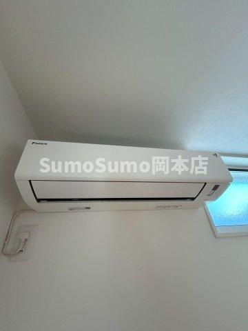 フォレストタウン芦屋の設備