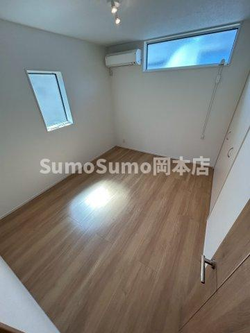 フォレストタウン芦屋の洋室|きれいな洋室です