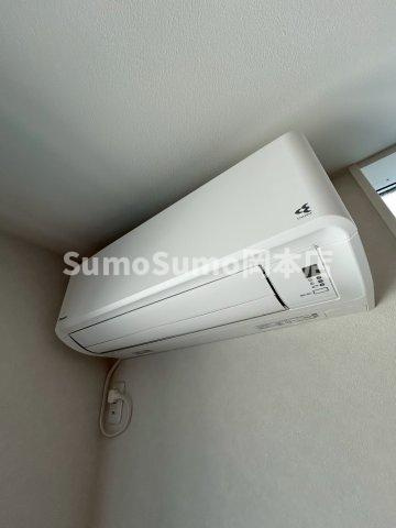 フォレストタウン芦屋の設備