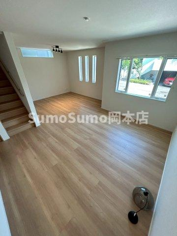 フォレストタウン芦屋の洋室|スタンダードな洋室です