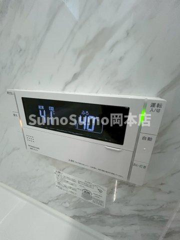 フォレストタウン芦屋の設備