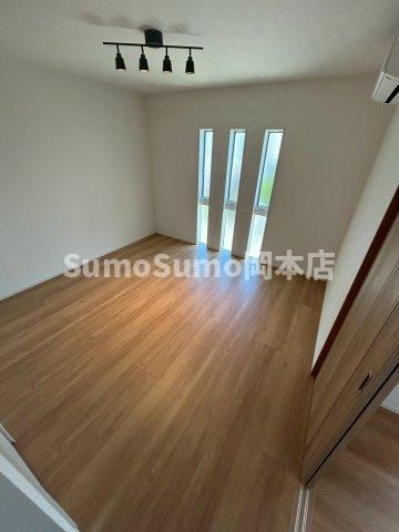 フォレストタウン芦屋の洋室|広々とした洋室です