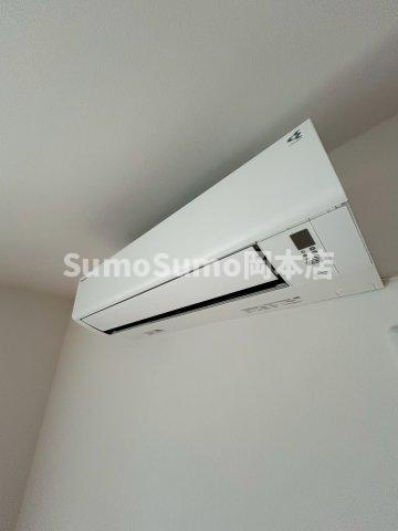 フォレストタウン芦屋の設備