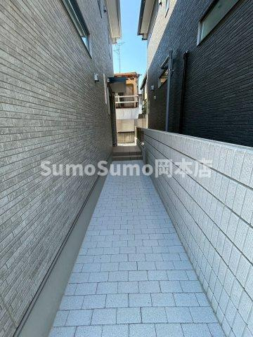 フォレストタウン芦屋のその他共用部分