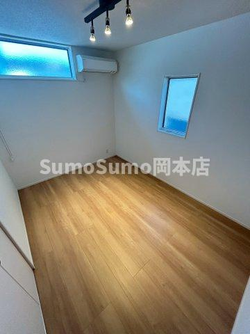 フォレストタウン芦屋の洋室|個人の部屋や寝室として使える洋室です